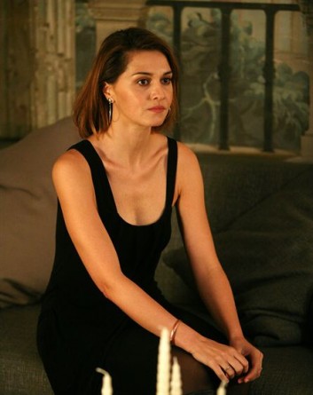 Paola Cortellesi Fotoğrafı