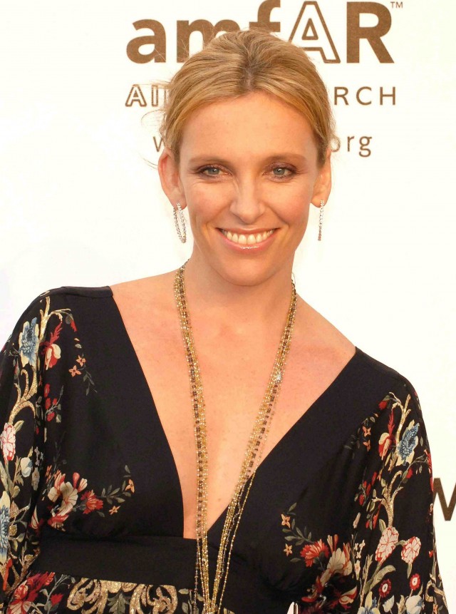 Toni Collette Fotoğrafları 8