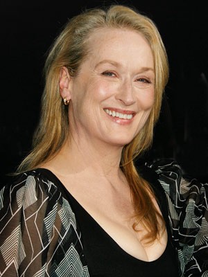 Meryl Streep Fotoğrafları 22