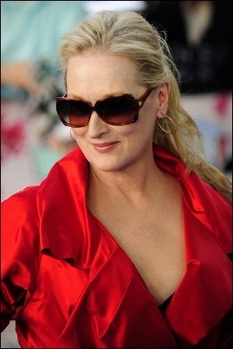 Meryl Streep Fotoğrafları 48