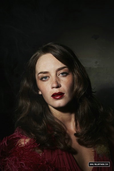 Emily Blunt Fotoğrafları 179