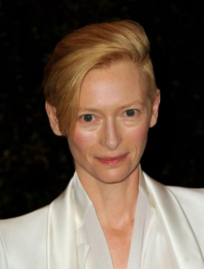 Tilda Swinton Fotoğrafları 115