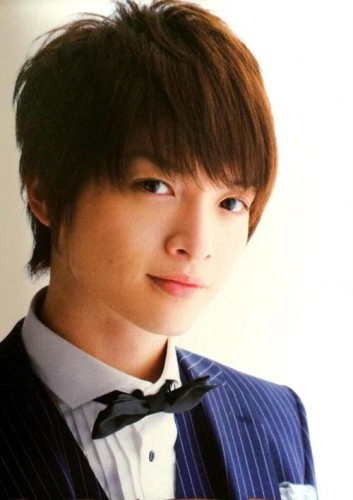 Yuta Tamamori Fotoğrafı