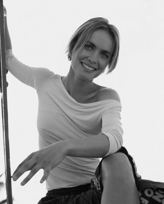 Radha Mitchell Fotoğrafları 43