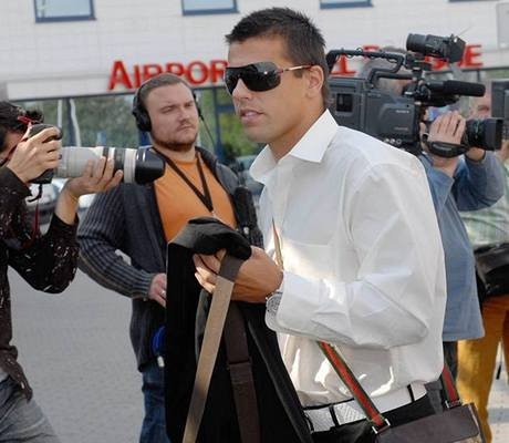 Milan Baroš Fotoğrafı