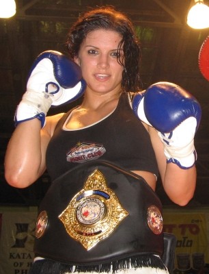 Gina Carano Fotoğrafı