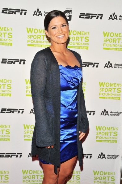 Gina Carano Fotoğrafı