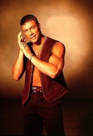 Jean-Claude Van Damme Fotoğrafı