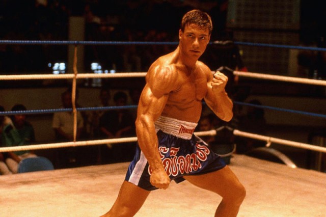 Jean-Claude Van Damme Fotoğrafı