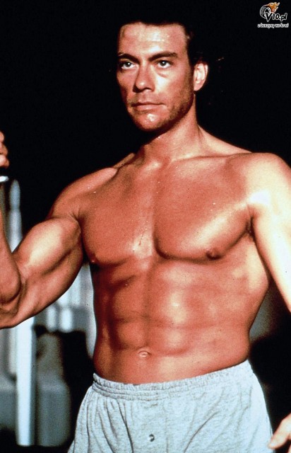 Jean-Claude Van Damme Fotoğrafları 112