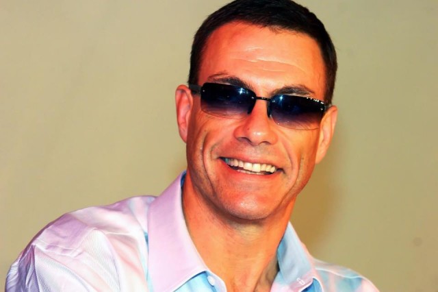 Jean-Claude Van Damme Fotoğrafları 48