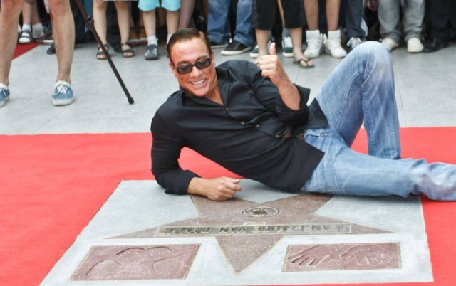 Jean-Claude Van Damme Fotoğrafı