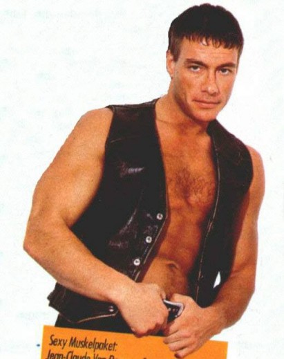 Jean-Claude Van Damme Fotoğrafları 64