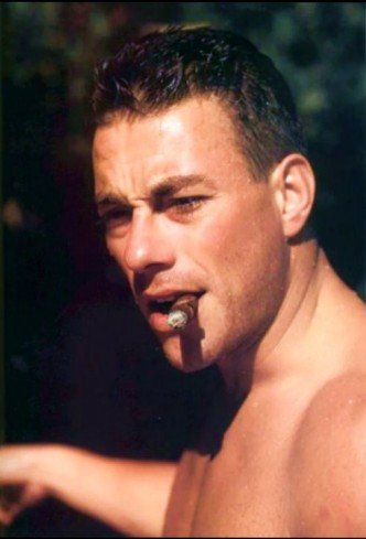 Jean-Claude Van Damme Fotoğrafları 75