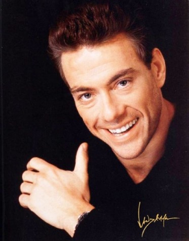 Jean-Claude Van Damme Fotoğrafları 97