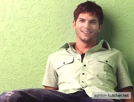 Ashton Kutcher Fotoğrafları 32