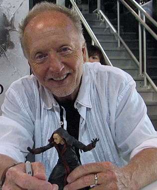 Tobin Bell Fotoğrafları 11