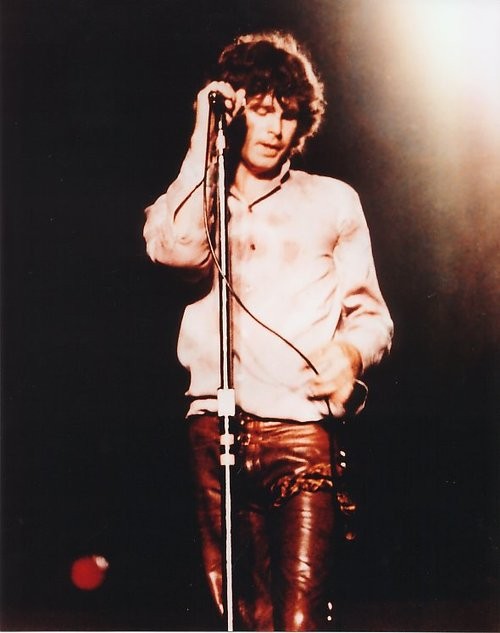 Jim Morrison Fotoğrafı