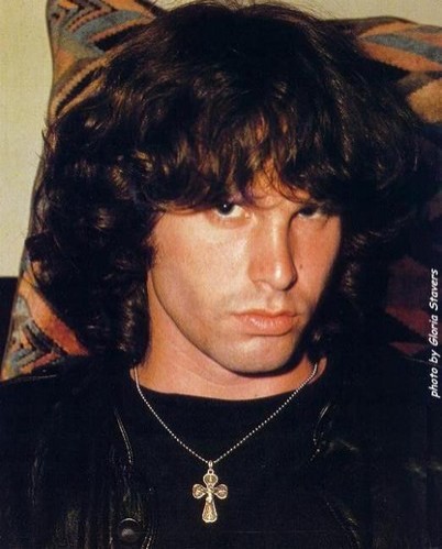 Jim Morrison Fotoğrafı