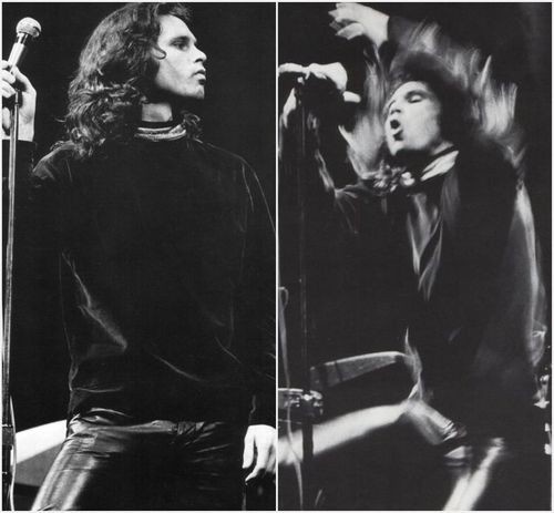 Jim Morrison Fotoğrafı