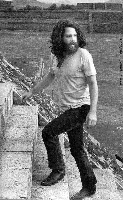 Jim Morrison Fotoğrafı