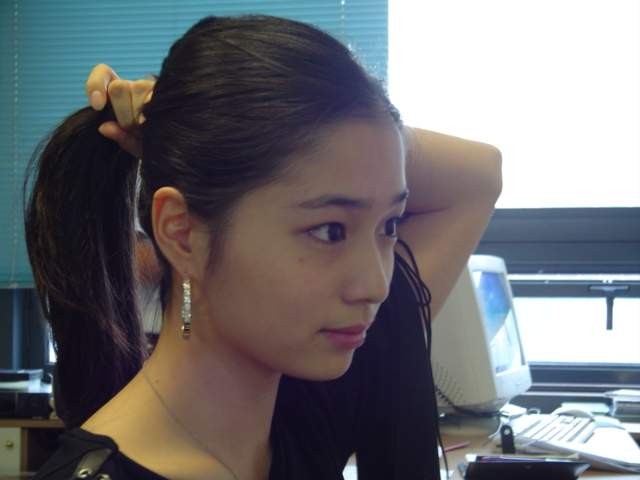 Lee Min-jung Fotoğrafı