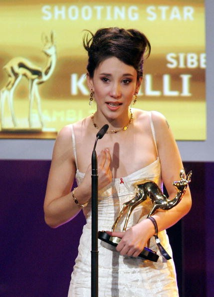 Sibel Kekilli Fotoğrafları 2