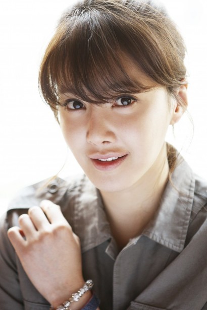 Lee Si-young Fotoğrafları 34