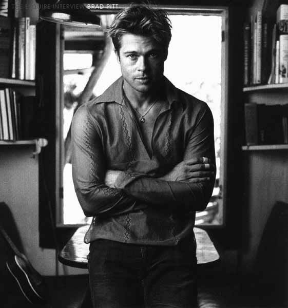Brad Pitt Fotoğrafları 84