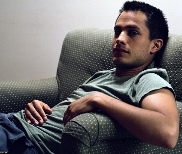 Gael García Bernal Fotoğrafları 278