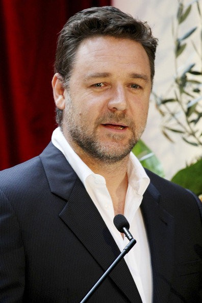 Russell Crowe Fotoğrafları 114