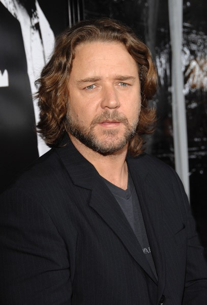 Russell Crowe Fotoğrafları 120