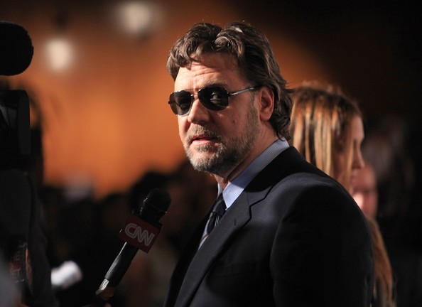 Russell Crowe Fotoğrafları 151