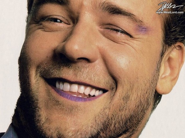 Russell Crowe Fotoğrafları 165