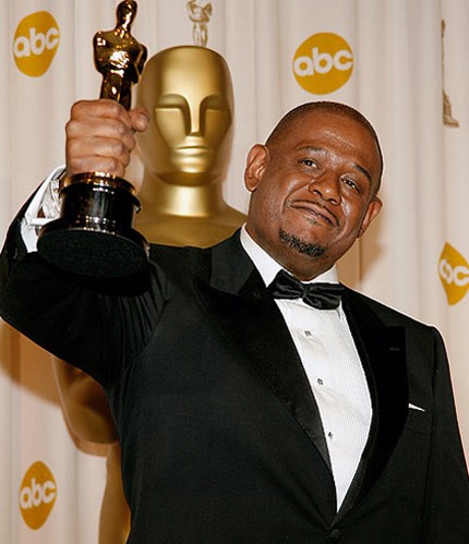 Forest Whitaker Fotoğrafları 12