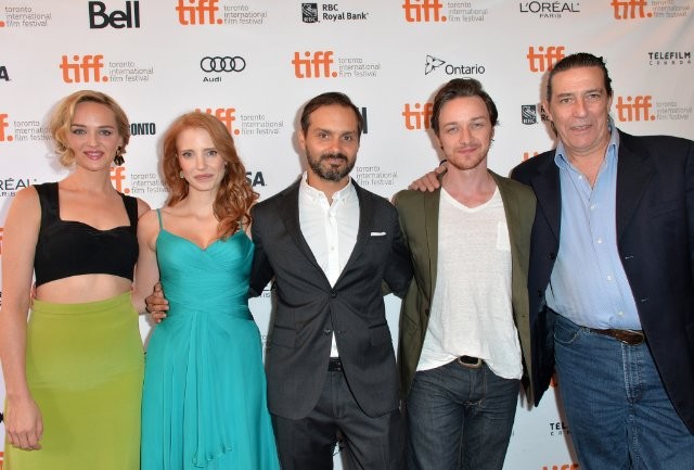 James McAvoy Fotoğrafı