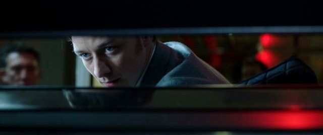 James McAvoy Fotoğrafı