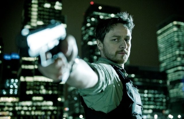 James McAvoy Fotoğrafı