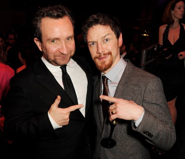 James McAvoy Fotoğrafı