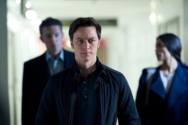 James McAvoy Fotoğrafı