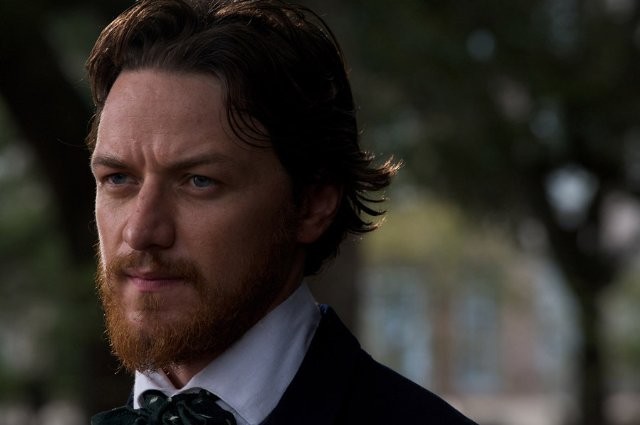 James McAvoy Fotoğrafı