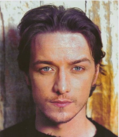James McAvoy Fotoğrafı