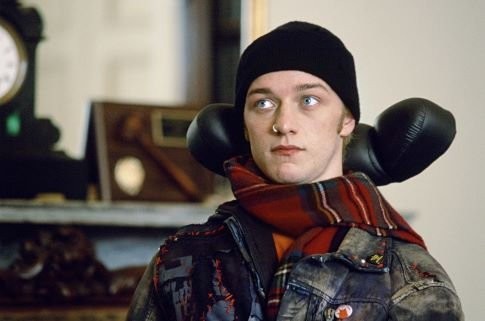 James McAvoy Fotoğrafı