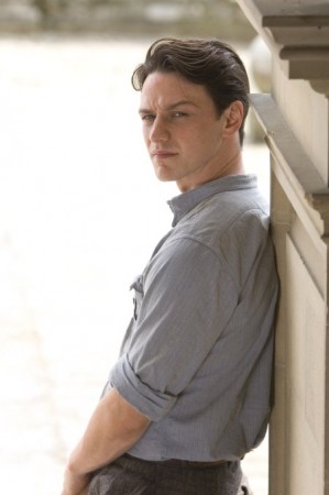 James McAvoy Fotoğrafı