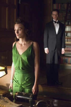 James McAvoy Fotoğrafı