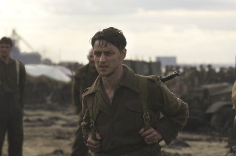 James McAvoy Fotoğrafı