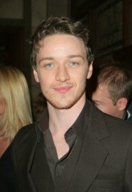 James McAvoy Fotoğrafları 417