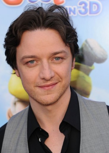 James McAvoy Fotoğrafları 424