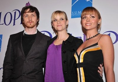 James McAvoy Fotoğrafı