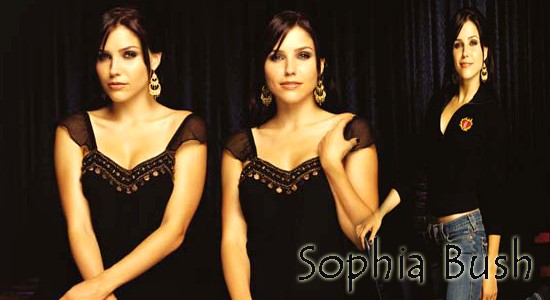Sophia Bush Fotoğrafları 94